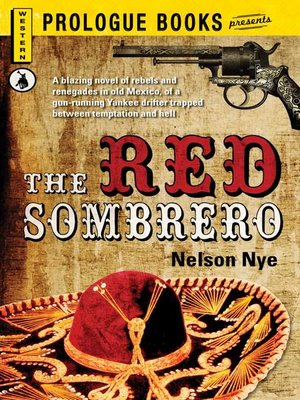 cover image of The Red Sombrero